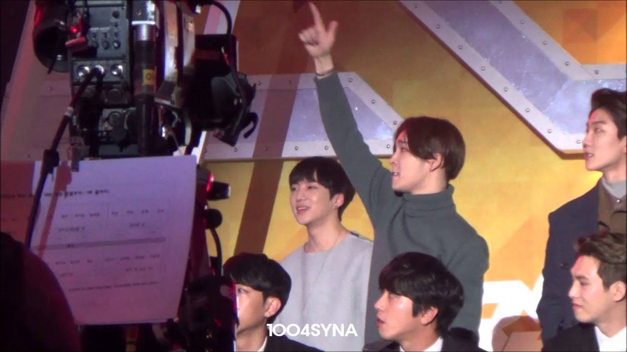 141221 가요대전 위너 Reaction to Epik High 
