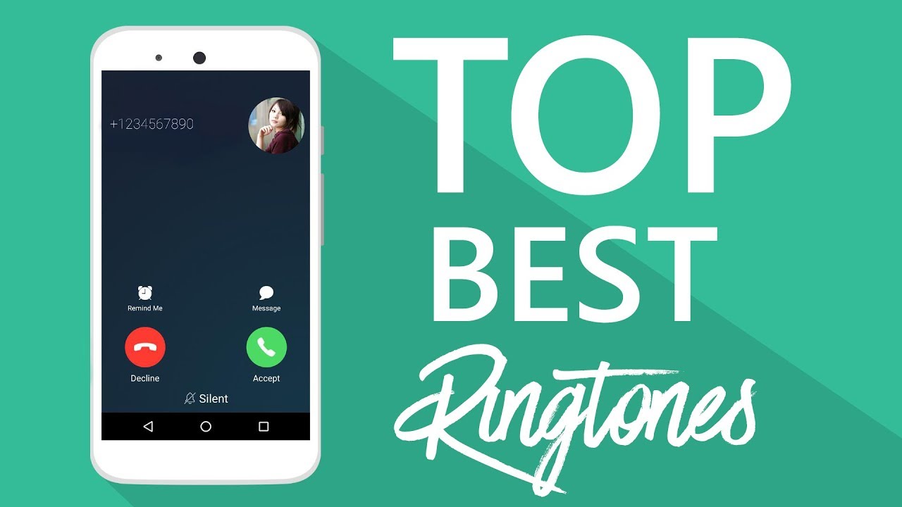 Best Ringtones 2018 For Iphone Best Ringtones 2018 For Iphone