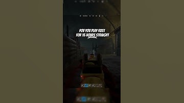 bro needs to sleep... #rust