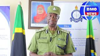JESHI LA POLISI LATOA TAHADHARI DAR/MMOJA AKAMATWA