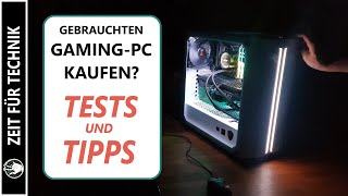 Buy a used PC: Tips and tests