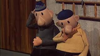 Pat I Mat - Odcinek 7 Garaż