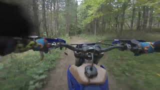 OXCR RD7 TAKEOUT FIRST LAP TO PODIUM
