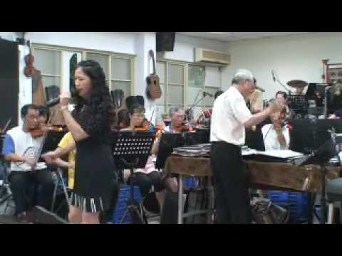 長雲樂集 2009/8/16 吳坤足--我是男子漢