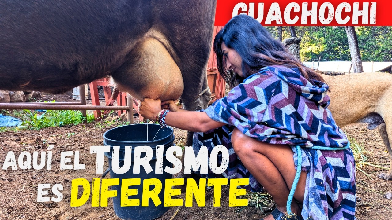 Ahora se PAGA POR ESTO! Rancho La Aldea donde la DESCONEXION ES LUJO!