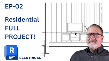 REVIT MEP FREE COURSE!! EP-02 - Let