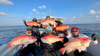 Merah gorgon makan keliling UBEY ZUL BOAT CHARTER!!!