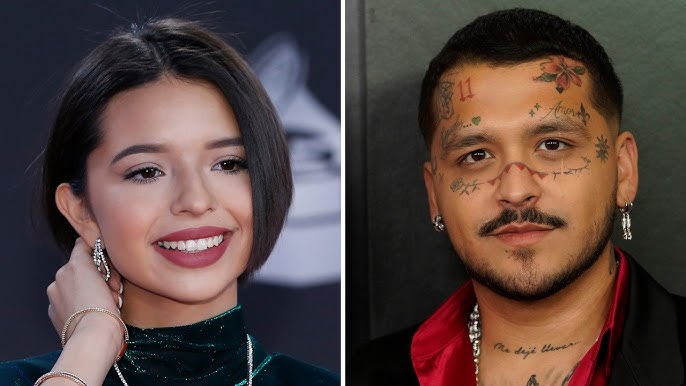 Se volverán a ver? Nominan a Cazzu, Ángela Aguilar y Nodal en los Latino  Music Awards 2025. - YouTube