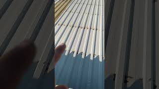 Çürümüş Sacı Panele Çeviriyoruz Üsten Görünüm