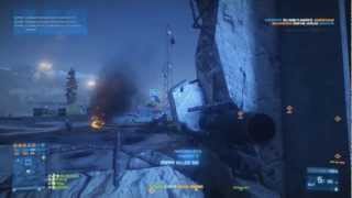 BF3 SNIPER BATTLE - BECOMING THE NEMESIS