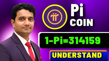 1 Pi Coin = 314159 Here Is How ? | Pi Network New Update Today 