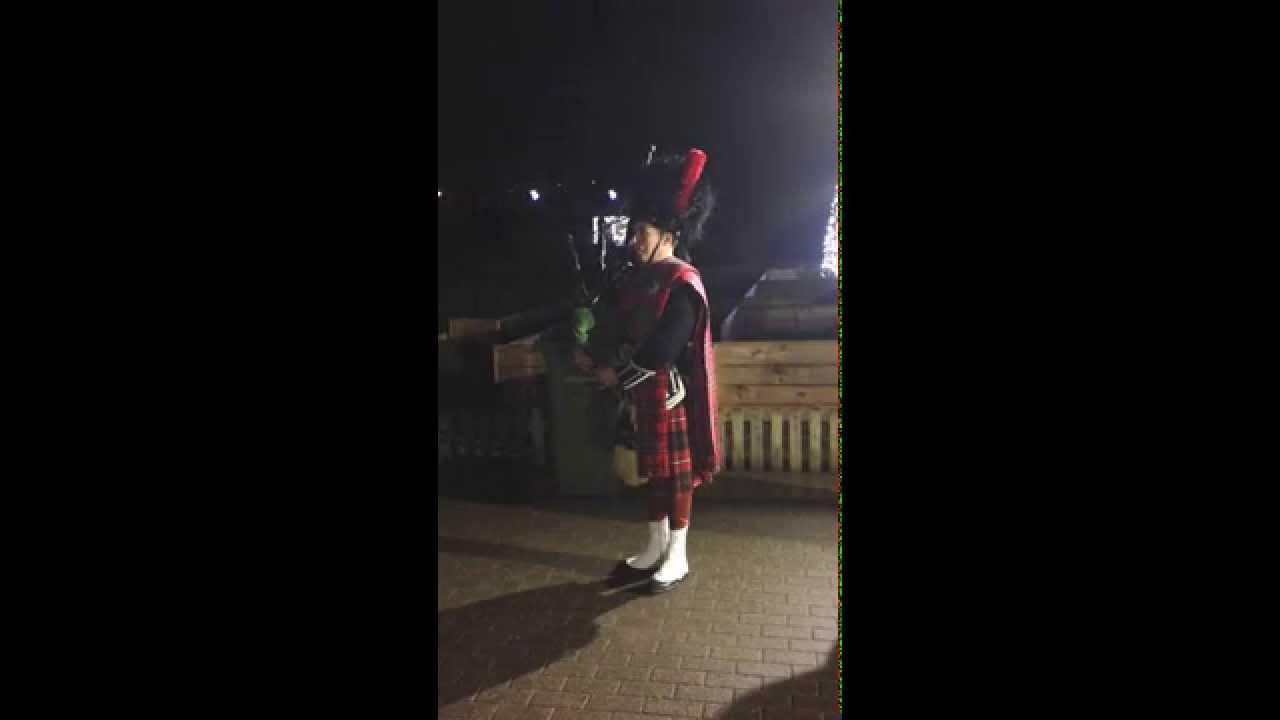 BagpipesHighland Cathedral YouTube