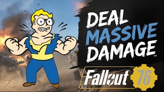 FALLOUT 76  NEW STAT LOCK GLITCH!!!!!.
