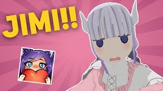 woops - JIMI IS BACK!! (VRChat Highlights)