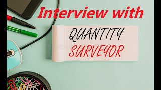 Interview with Sr QS