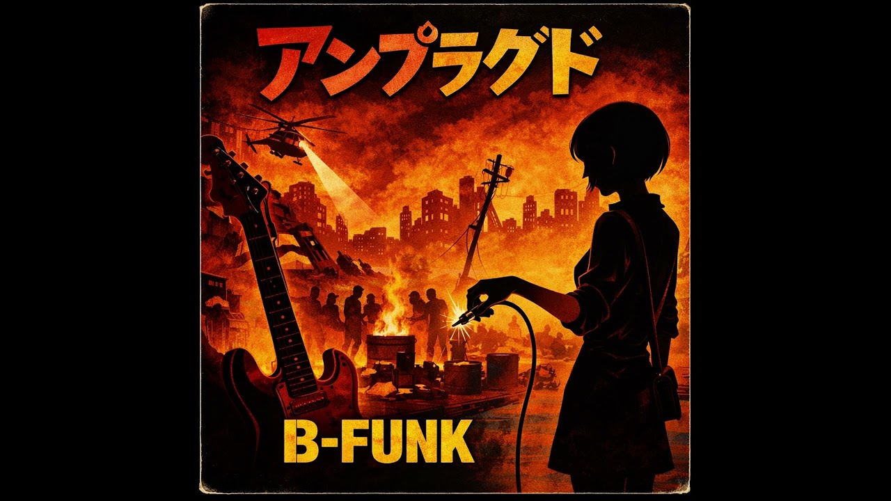 アンプラグド ｜Raw Groove / Urban / Tokyo [B-FUNK] - YouTube