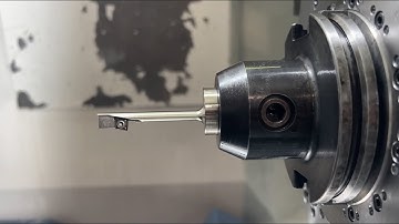 180° Reverse Countersinking