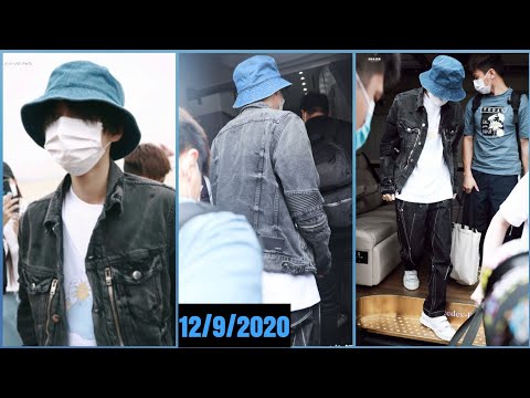 [Karry Wang] 王俊凯 - Vương Tuấn Khải Từ Thượng Hải ✈✈✈ Trùng Khánh 12/9/2020 🥰🤩😘💙💙💙 | 上海 ✈✈✈ 重庆