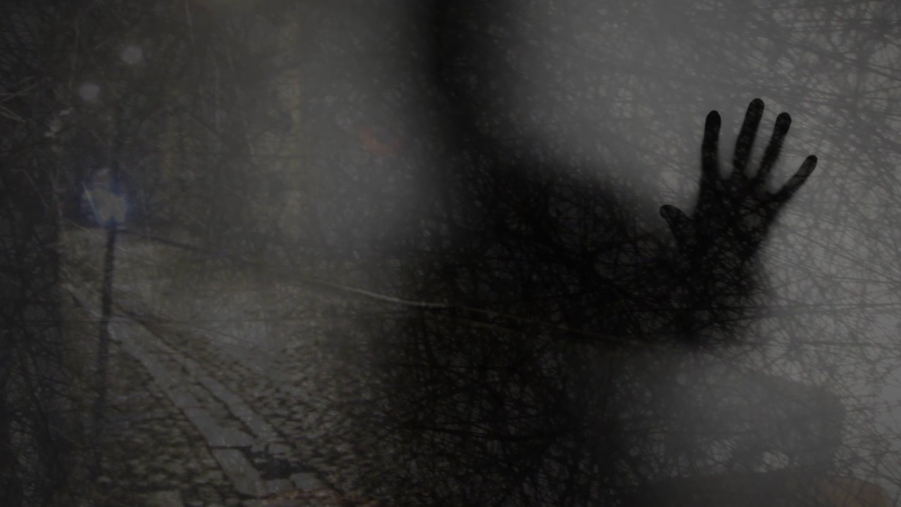 THE DARK STRANGER - Poetry Movie, Written by Billie Myers