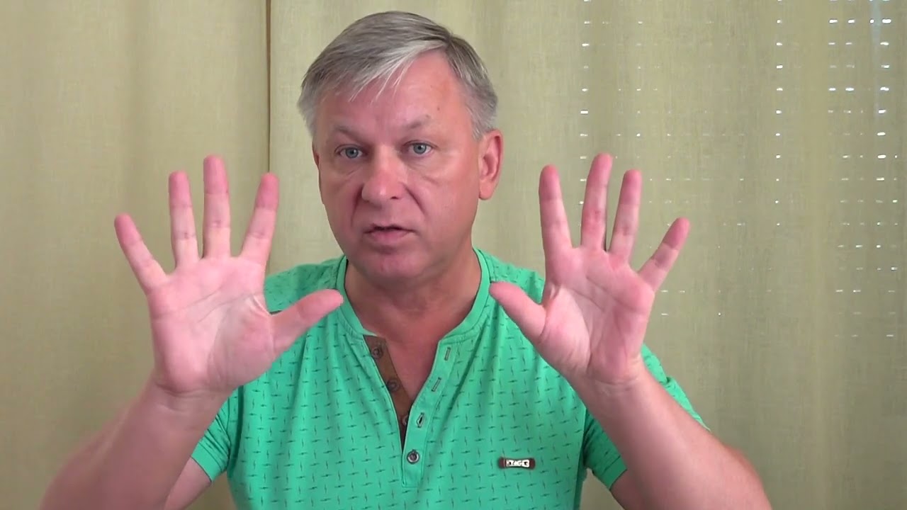 Как быть с агрессивными людьми. Психолог Азаров