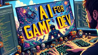 5 Ways to use AI in Game Development in 2024!