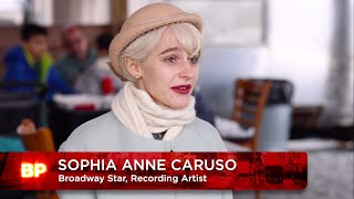 Broadway Profiles: Sophia Anne Caruso on BEETLEJUICE's Passionate Fans, Her New Netflix Movie & More