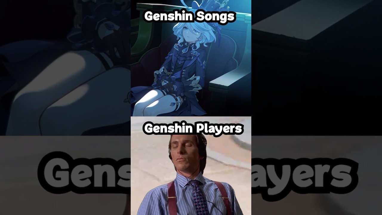 Genshin Songs 😢 VS Star Rail Songs 🕊