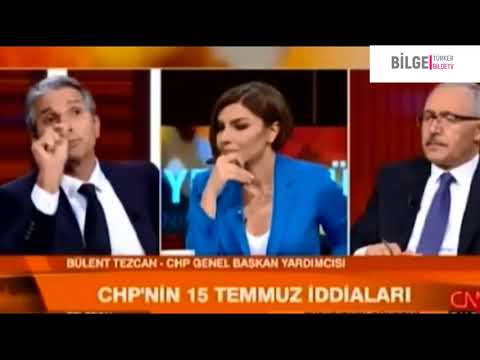 Nedim Şener, 15 Temmuz gecesi Doğan Medya Centerda yaşananları anlattı Nedim Şener, 15 Temmuz gecesi Doğan Medya Centerda yaşananları anlattı