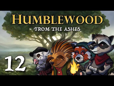 D&D: Episode 12 - Humblewood - "Necromancy is Fine"