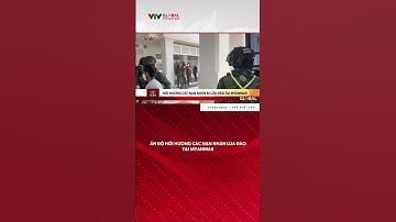 Ấn Độ hồi hương các nạn nhân lừa đảo tại Myanmar