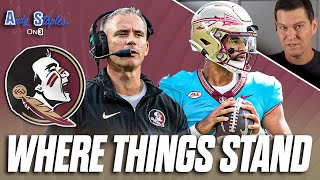 Florida State's Lawsuit with ACC | Update on Mike Norvell, DJ Uiagalelei, & the Seminoles screenshot 4