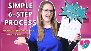 Pass Your Dose Calc Exam! | Complete Guide for Nursing Students (with PRACTICE PROBLEMS!)