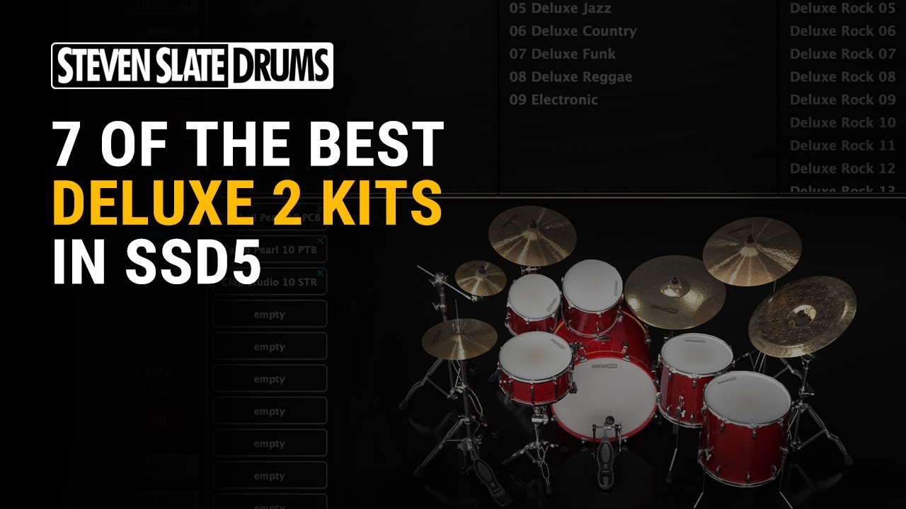 steven slate drums 4 how many pieces kit steven slate drums 4 how many pieces kit