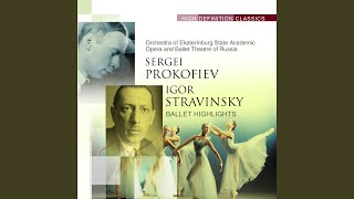 The Firebird, Symphonic Suite (1919) : The Princesses' Game with Apples of Gold - Tbilisi Symphony Orchestra, Jansug Kakhidze
