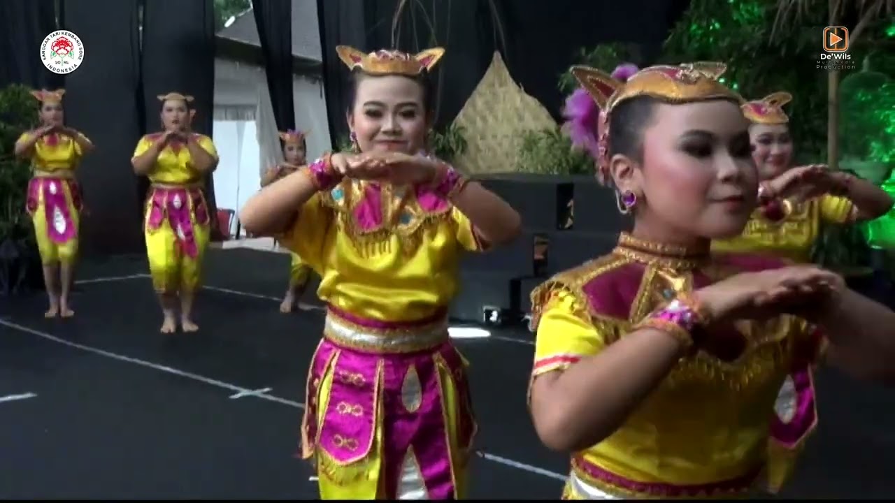 TARI KANGURU - Sanggar Tari Kembang Sore