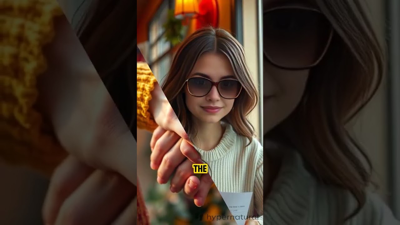 The Golden Receipt: A Life-Changing Act of Kindness