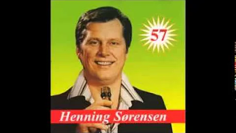 Henning Srensen --  Synger Danske Evergreens...