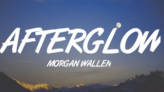 AFTERGLOW (MORGAN WALLEN)(OFFICIAL VIDEO)