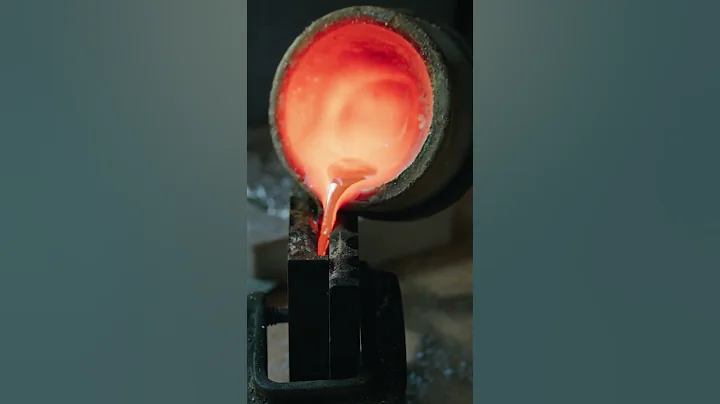 Jason Ree | Mokume Gane Collection | Cutdown #4