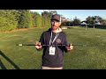 Fujikura Ventus TR Blue on Tour