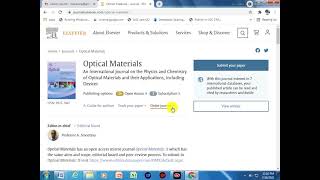 Open Access and Subscription