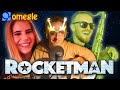 Omegle Community Sings &quot;Rocket Man&quot;