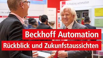 Hans Beckhoff im Interview