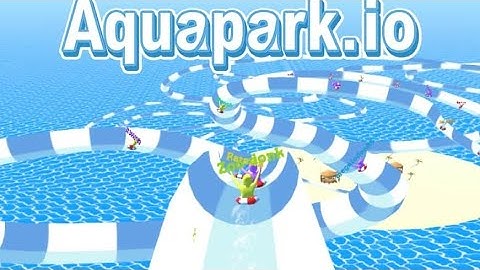 aquapark unity source code - unity project - unity game