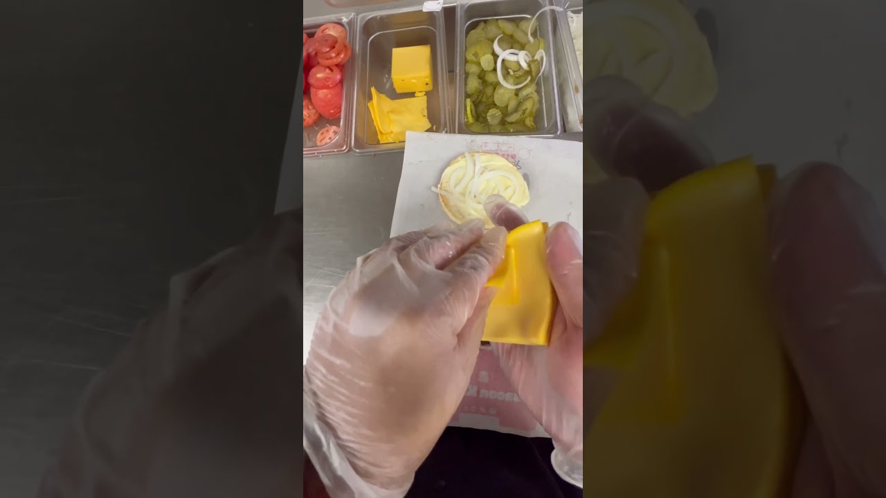 BK POV How The Burger King 2018 Nightmare Sandwich Was Made Shorts