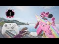 THE #1 MOST AGGRESSIVE CONTROLLER CHAMPION ON Operation Silent Hunt RAINBOW SIX SIEGE XBOX/PS5/PC