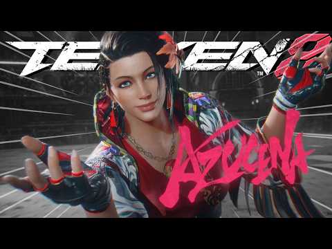 Tekken 8 ▰ The Azucena Optimal Combos That CARRIED Me To Tekken God Supreme