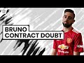 Fernandes Contract Talks Stalled! | Man United News