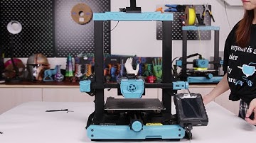 Unboxing Video of Sovol SV07 | A Captivating Journey into Innovation