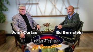 Foodie John Curtas on The Ed Bernstein Show